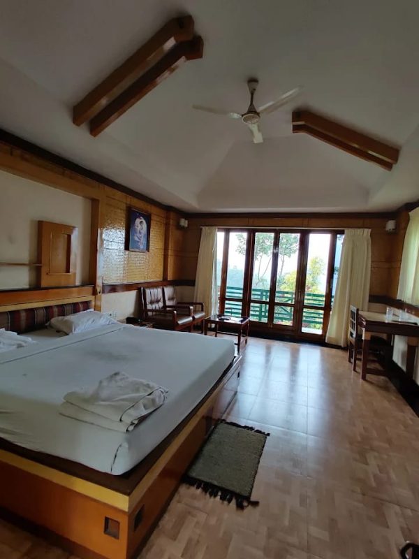 Ac Super Deluxe Room