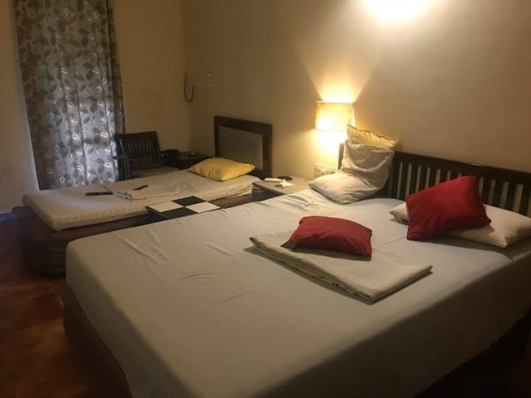 Ac family Room