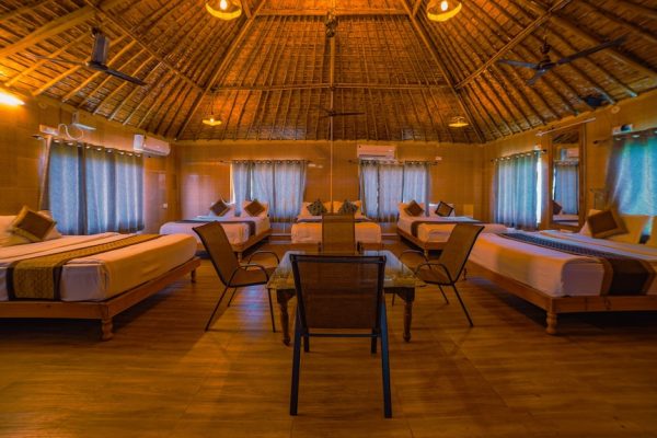 Ac Private Villa